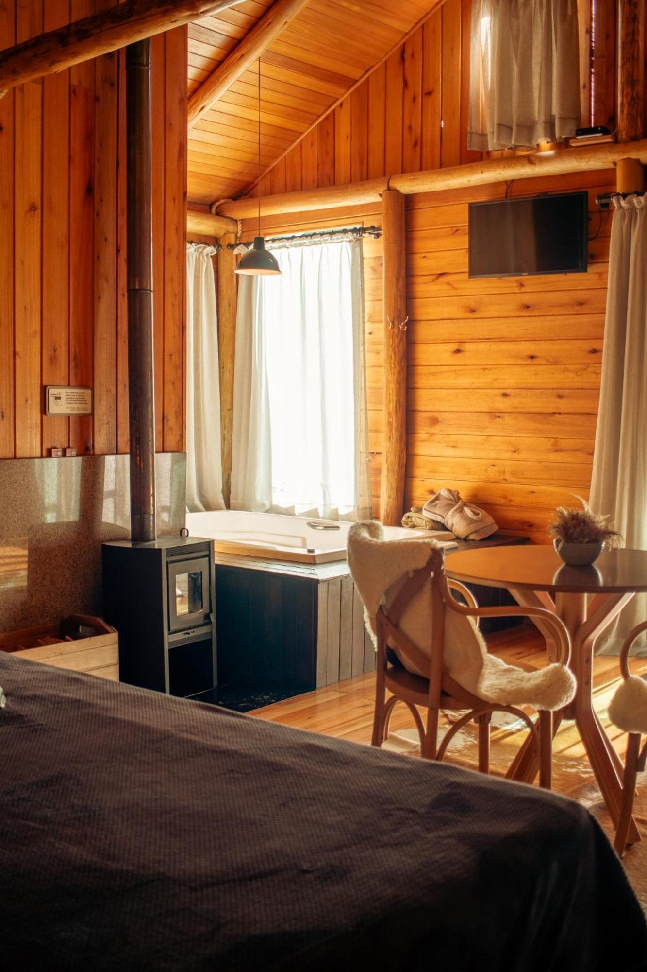 Hospedaria Refugio Do Invernador Urubici Zewnętrze zdjęcie