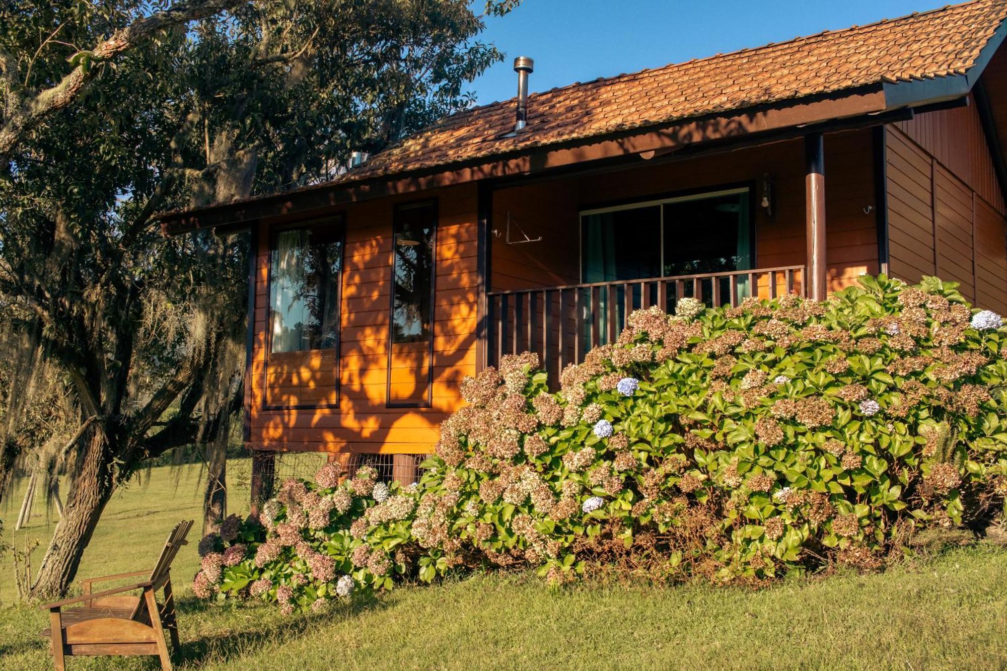 Hospedaria Refugio Do Invernador Urubici Zewnętrze zdjęcie